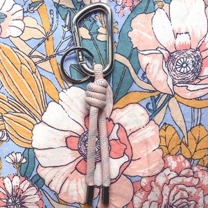 *RARE* Lululemon You Hold the Keychain